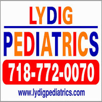 Lydig Pediatrics logo, Lydig Pediatrics contact details