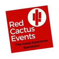 Red Cactus Events logo, Red Cactus Events contact details