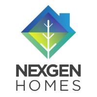 NexGen Homes logo, NexGen Homes contact details