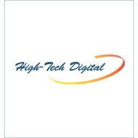 High-Tech Digital, Inc. logo, High-Tech Digital, Inc. contact details