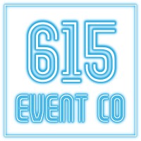 615 Event Co logo, 615 Event Co contact details