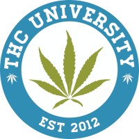 THC University logo, THC University contact details