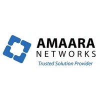 AMAARA NETWORKS logo, AMAARA NETWORKS contact details