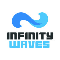 INFINITY WAVES logo, INFINITY WAVES contact details