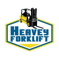 Heavey Forklifts logo, Heavey Forklifts contact details