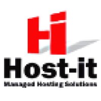 Host-IT logo, Host-IT contact details