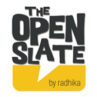 The Open Slate by Radhika logo, The Open Slate by Radhika contact details