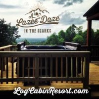 A Lazee Daze in The Ozarks logo, A Lazee Daze in The Ozarks contact details