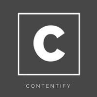 Contentify logo, Contentify contact details