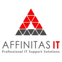 Affinitas IT logo, Affinitas IT contact details