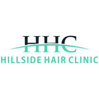 Hillside Hair Clinic logo, Hillside Hair Clinic contact details