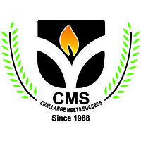 CMS Group of Colleges logo, CMS Group of Colleges contact details