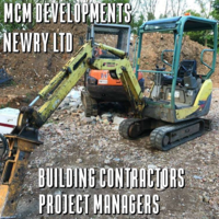 MCM DEVELOPMENTS NEWRY LIMITED logo, MCM DEVELOPMENTS NEWRY LIMITED contact details