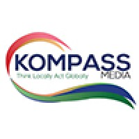 Kompass Media logo, Kompass Media contact details