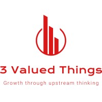 3 Valued Things logo, 3 Valued Things contact details