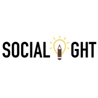 Socialight logo, Socialight contact details