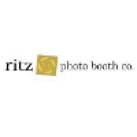 Ritz Photo Booth Co. logo, Ritz Photo Booth Co. contact details