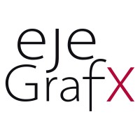 EJE GRAFX logo, EJE GRAFX contact details