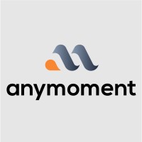 anymoment logo, anymoment contact details