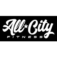 All City Fitness logo, All City Fitness contact details