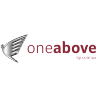 OneAbove by Comlux logo, OneAbove by Comlux contact details