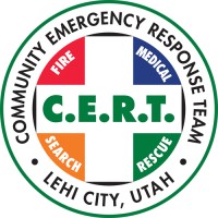 Lehi CERT logo, Lehi CERT contact details