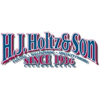 H.J. Holtz & Son logo, H.J. Holtz & Son contact details