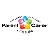 Bedford Borough Parent Carer Forum logo, Bedford Borough Parent Carer Forum contact details