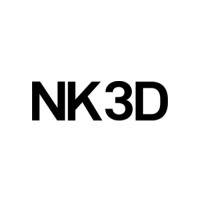 NK-3D logo, NK-3D contact details