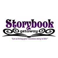 Storybook Getaway logo, Storybook Getaway contact details