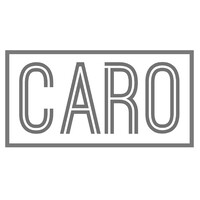 CARO Cosmetics logo, CARO Cosmetics contact details