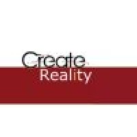 CreateReality logo, CreateReality contact details