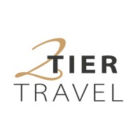 2TierTravel logo, 2TierTravel contact details