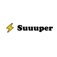 Suuuper logo, Suuuper contact details