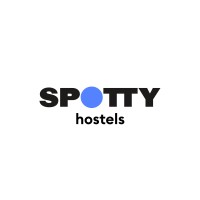 Spotty Hostels logo, Spotty Hostels contact details