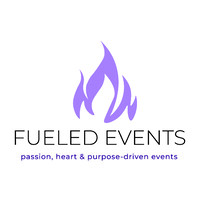 Fueled Events logo, Fueled Events contact details