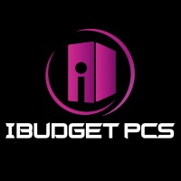 iBudget PCs logo, iBudget PCs contact details