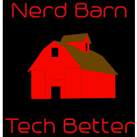 Nerd Barn logo, Nerd Barn contact details