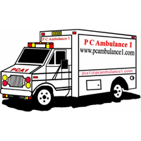 P C Ambulance 1 logo, P C Ambulance 1 contact details