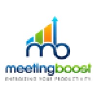 Meeting Boost, Inc. logo, Meeting Boost, Inc. contact details