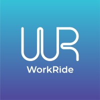 WorkRide logo, WorkRide contact details