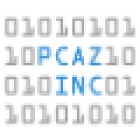 PCAZ Inc logo, PCAZ Inc contact details