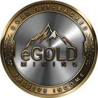 eGold Mining logo, eGold Mining contact details