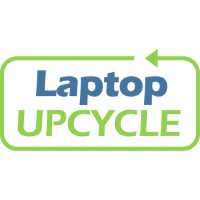 Laptop Upcycle logo, Laptop Upcycle contact details