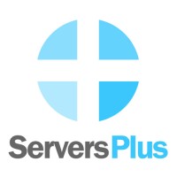 Servers Plus logo, Servers Plus contact details