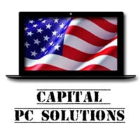 Capital PC Solutions logo, Capital PC Solutions contact details