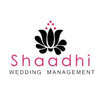 Shaadhi wedding management logo, Shaadhi wedding management contact details