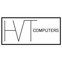 HVT Computers logo, HVT Computers contact details