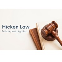 Law Offices of Michael B. Hicken logo, Law Offices of Michael B. Hicken contact details