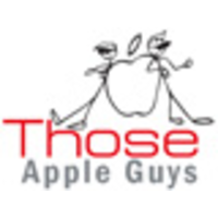 Those Apple Guys logo, Those Apple Guys contact details